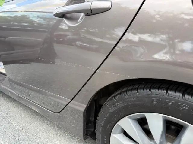 2011 Honda Civic EX
