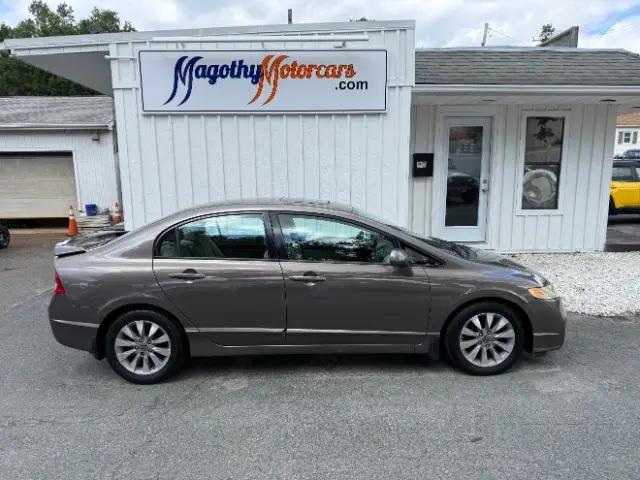 2011 Honda Civic EX