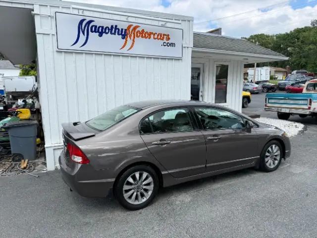 2011 Honda Civic EX