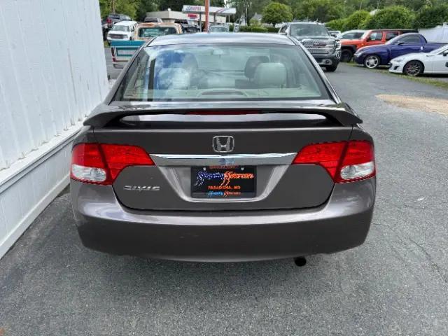2011 Honda Civic EX