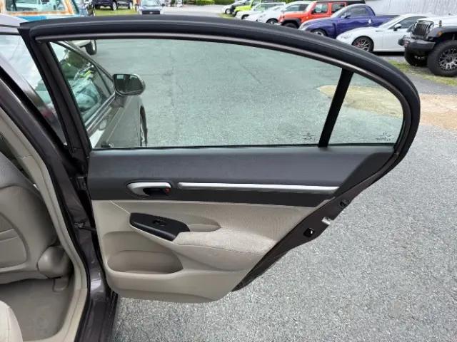 2011 Honda Civic EX