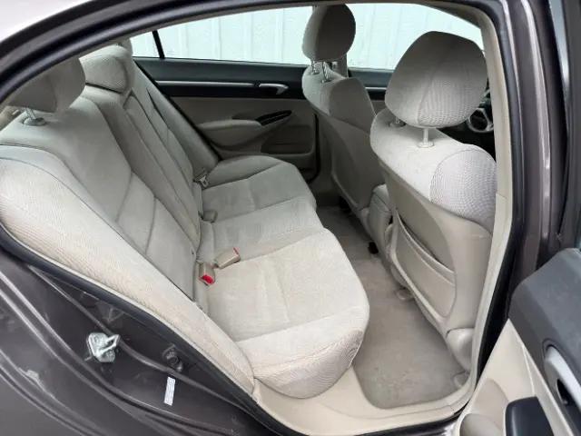 2011 Honda Civic EX