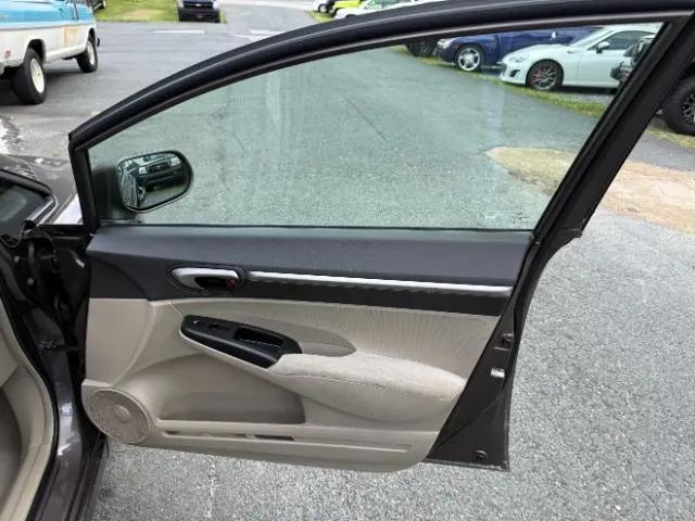 2011 Honda Civic EX