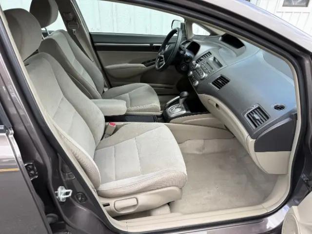 2011 Honda Civic EX