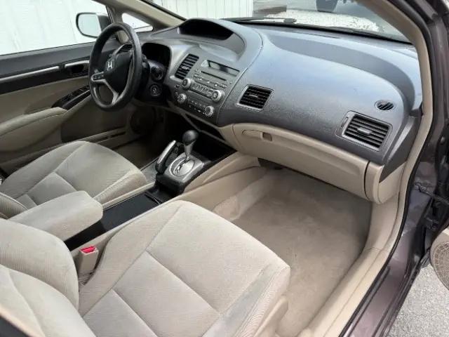 2011 Honda Civic EX