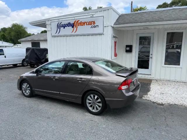 2011 Honda Civic EX