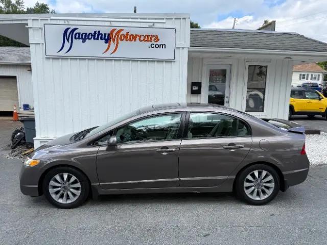 2011 Honda Civic EX