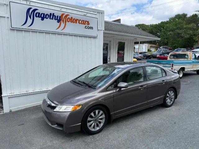 2011 Honda Civic EX