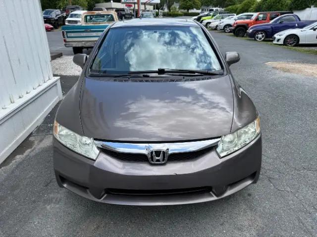 2011 Honda Civic EX