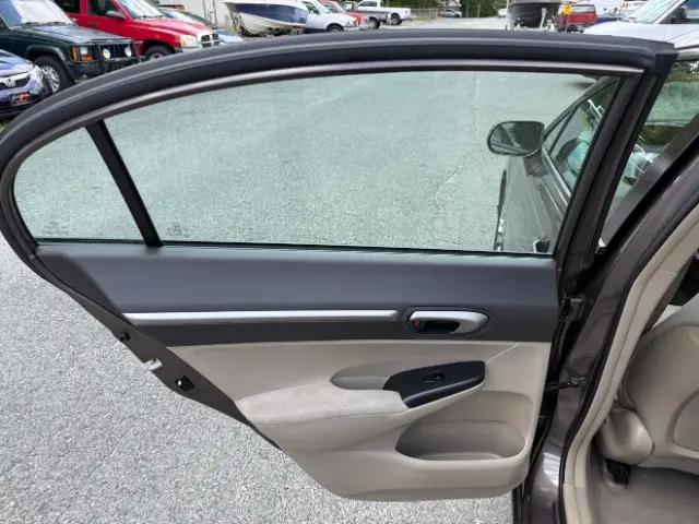 2011 Honda Civic EX