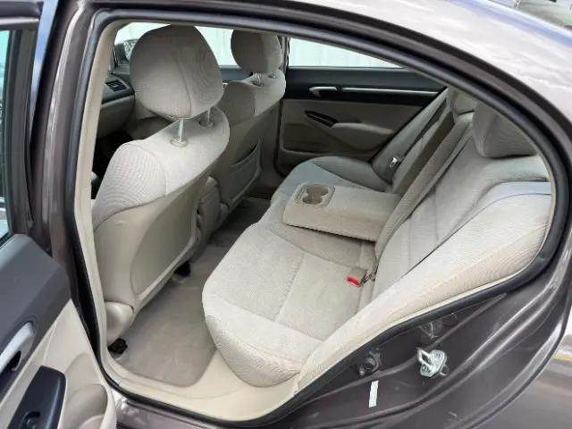 2011 Honda Civic EX