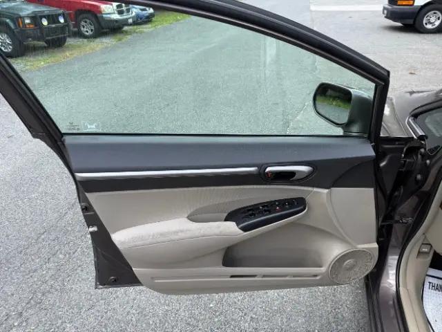 2011 Honda Civic EX