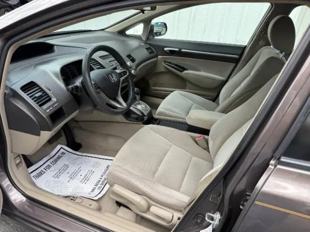 2011 Honda Civic EX