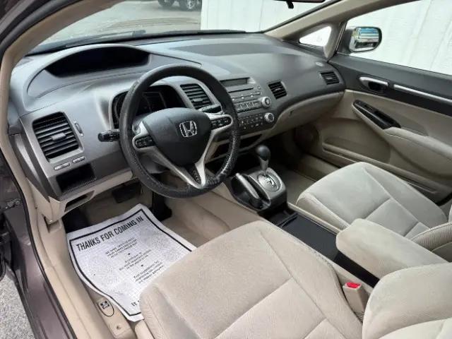 2011 Honda Civic EX