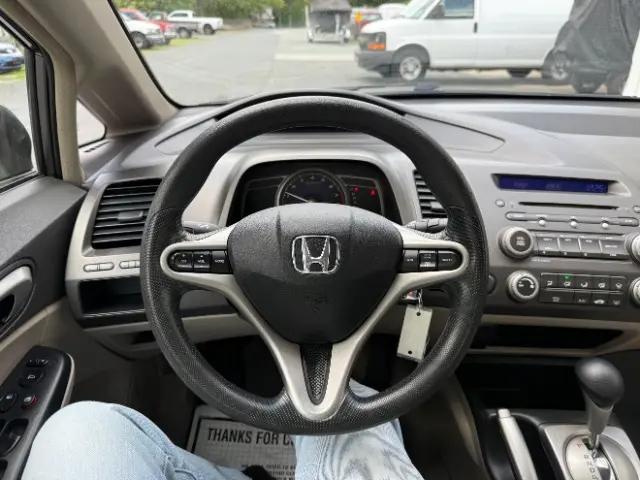 2011 Honda Civic EX