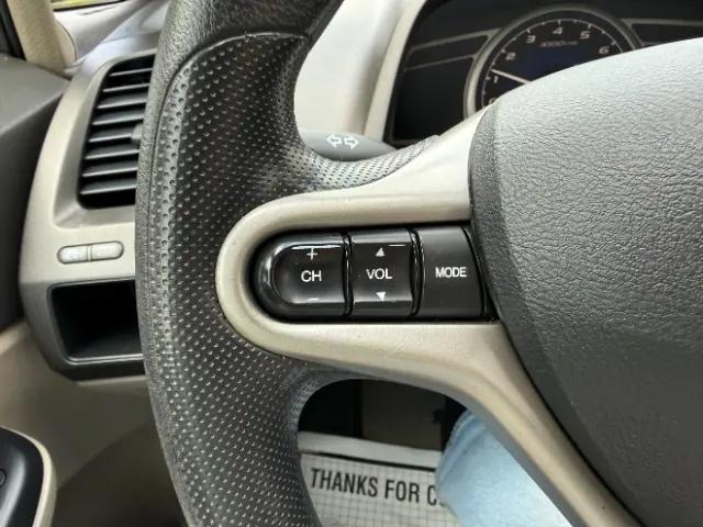 2011 Honda Civic EX