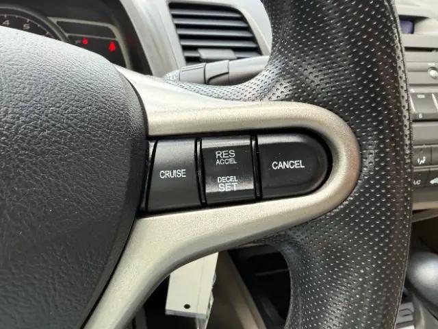 2011 Honda Civic EX