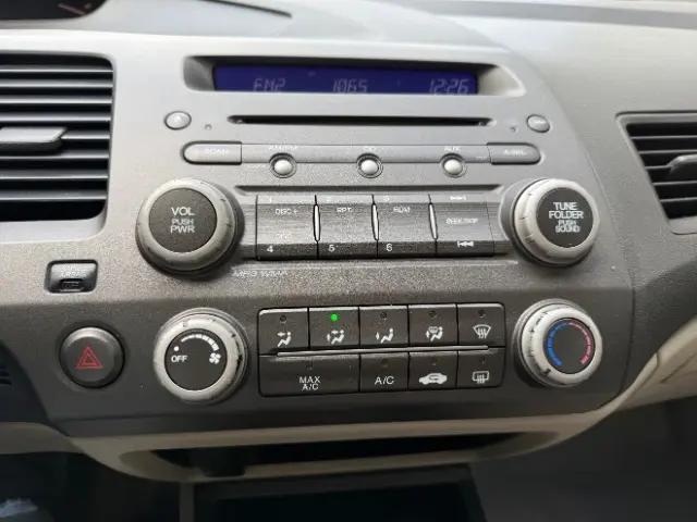 2011 Honda Civic EX
