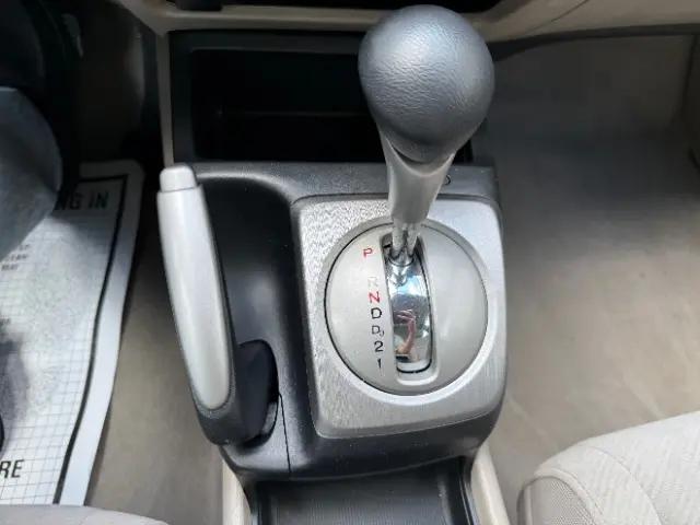 2011 Honda Civic EX
