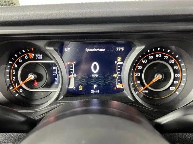 2026 Jeep Gladiator Rubicon