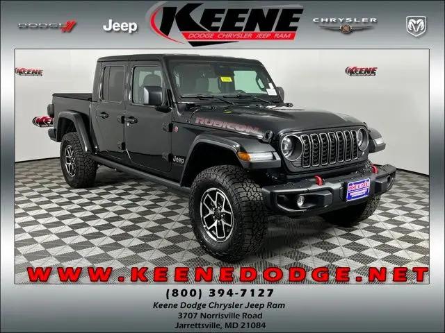 2026 Jeep Gladiator Rubicon for sale in Jarrettsville, MD