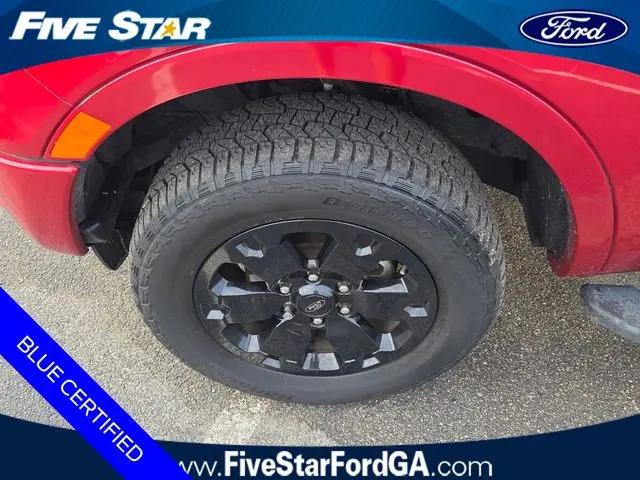 2021 Ford Ranger XLT