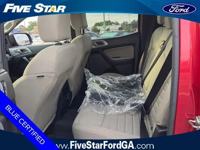 2021 Ford Ranger XLT