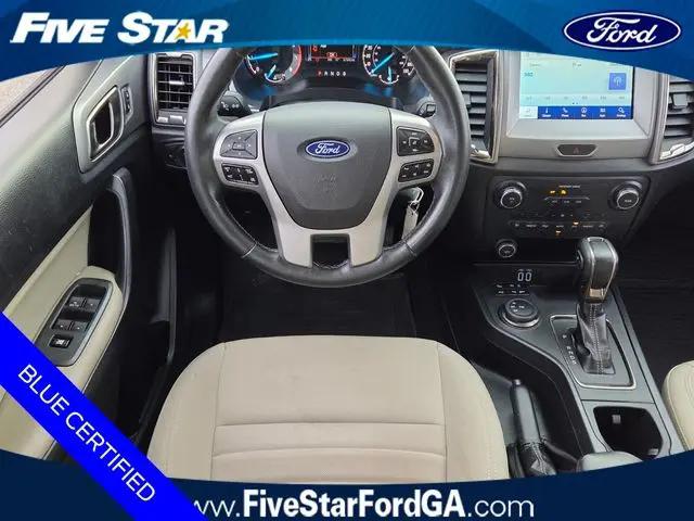 2021 Ford Ranger XLT