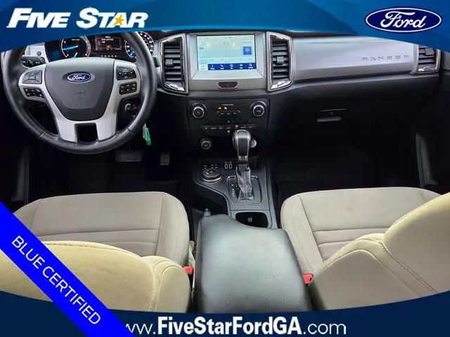 2021 Ford Ranger XLT