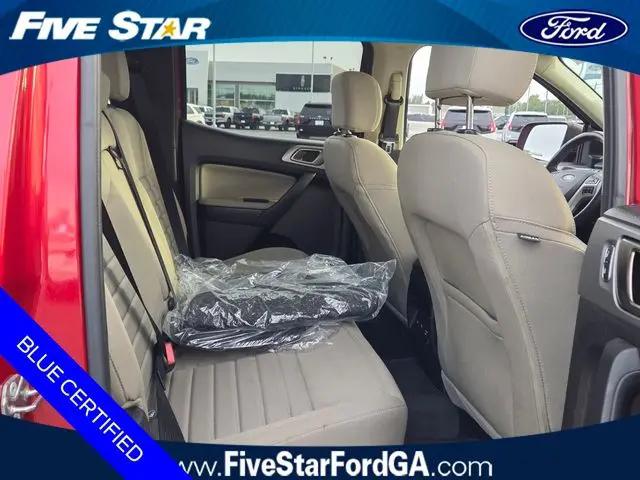 2021 Ford Ranger XLT