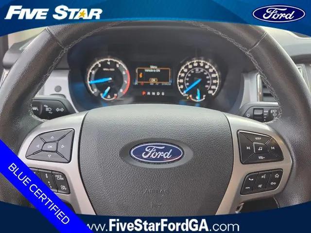 2021 Ford Ranger XLT