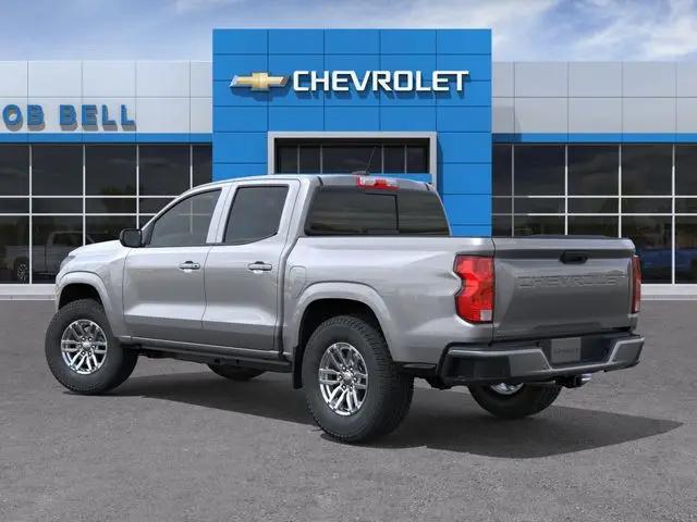 2026 Chevrolet Colorado LT, 4WD