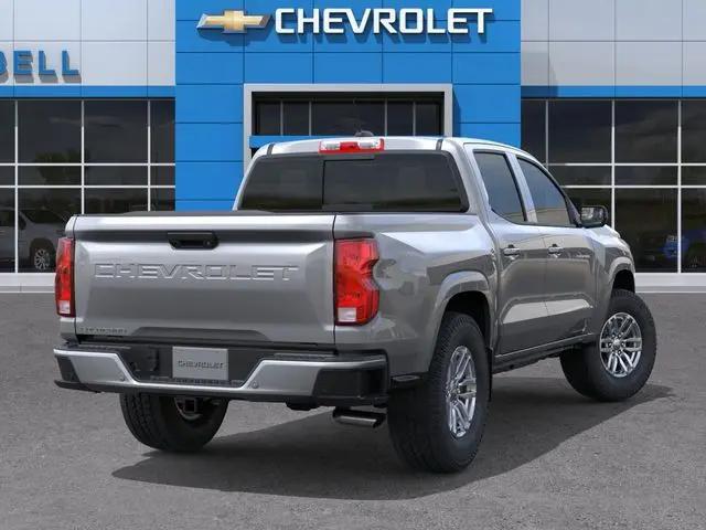 2026 Chevrolet Colorado LT, 4WD