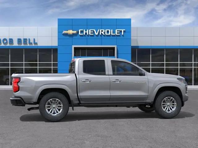 2026 Chevrolet Colorado LT, 4WD
