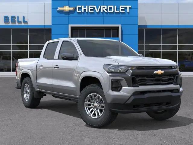 2026 Chevrolet Colorado LT, 4WD