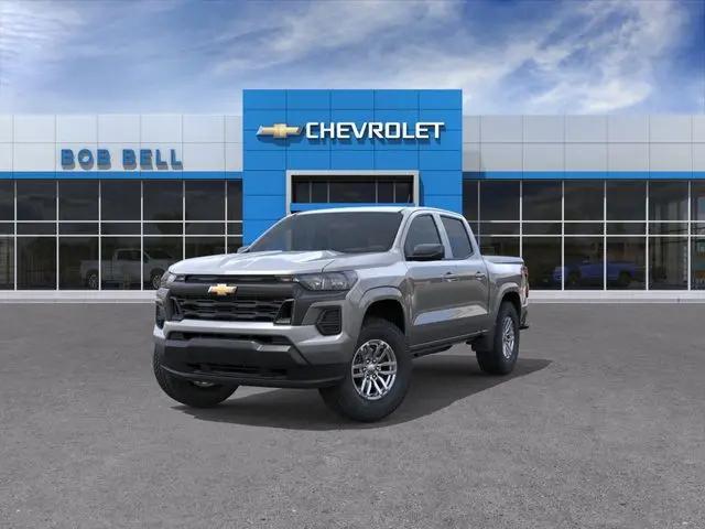 2026 Chevrolet Colorado LT, 4WD