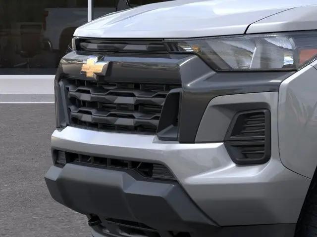 2026 Chevrolet Colorado LT, 4WD