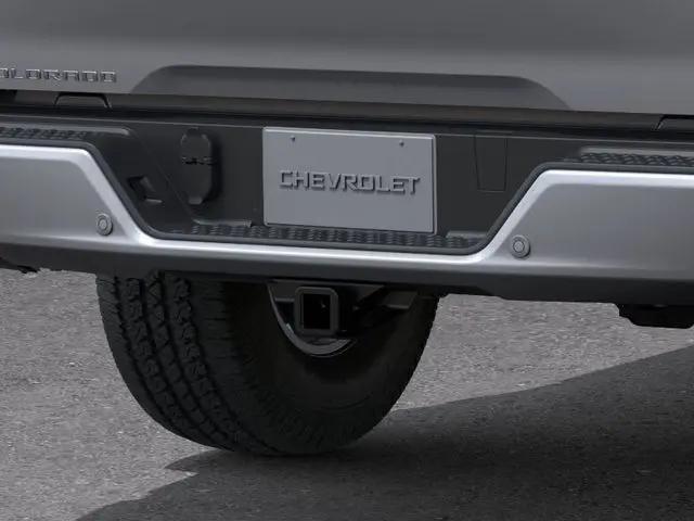 2026 Chevrolet Colorado LT, 4WD