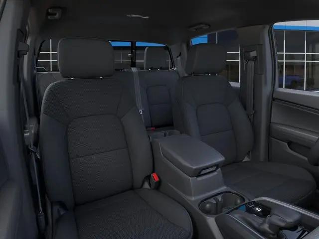 2026 Chevrolet Colorado LT, 4WD