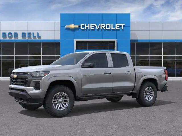 2026 Chevrolet Colorado LT, 4WD