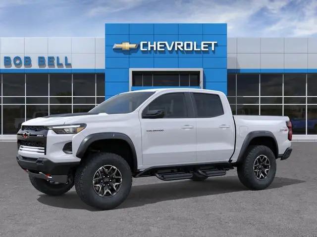 2026 Chevrolet Colorado ZR2, 4WD