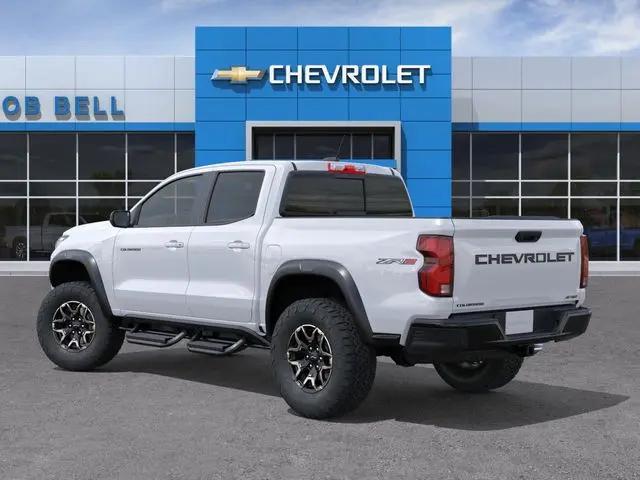 2026 Chevrolet Colorado ZR2, 4WD