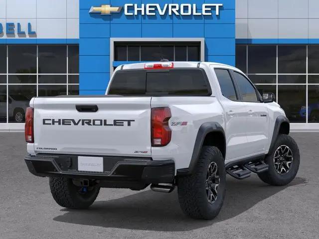 2026 Chevrolet Colorado ZR2, 4WD