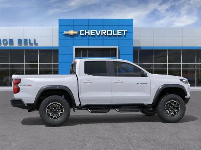 2026 Chevrolet Colorado ZR2, 4WD