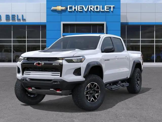 2026 Chevrolet Colorado ZR2, 4WD