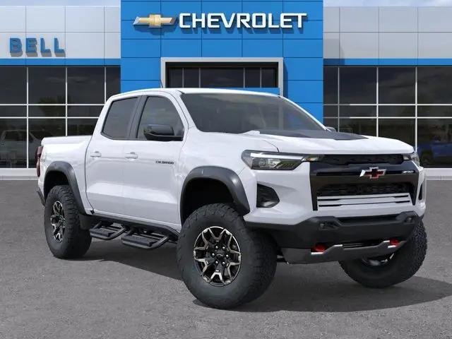 2026 Chevrolet Colorado ZR2, 4WD