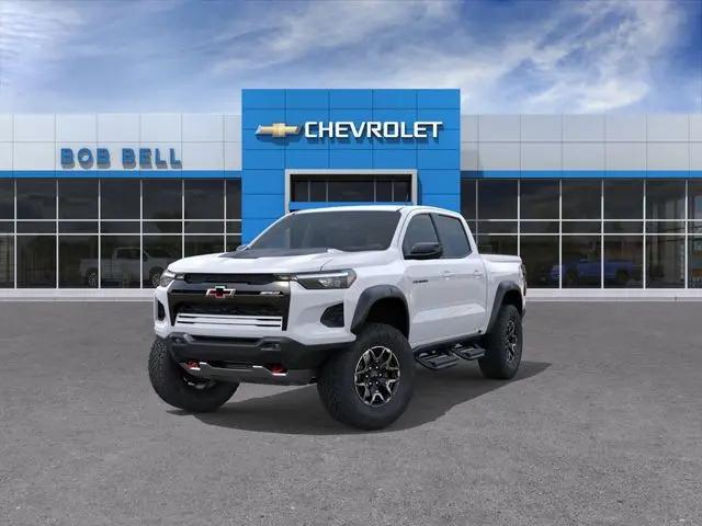2026 Chevrolet Colorado ZR2, 4WD