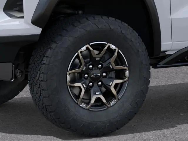 2026 Chevrolet Colorado ZR2, 4WD