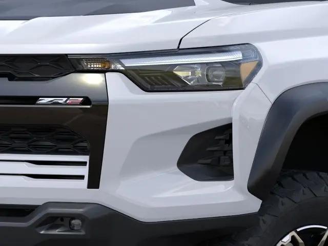2026 Chevrolet Colorado ZR2, 4WD