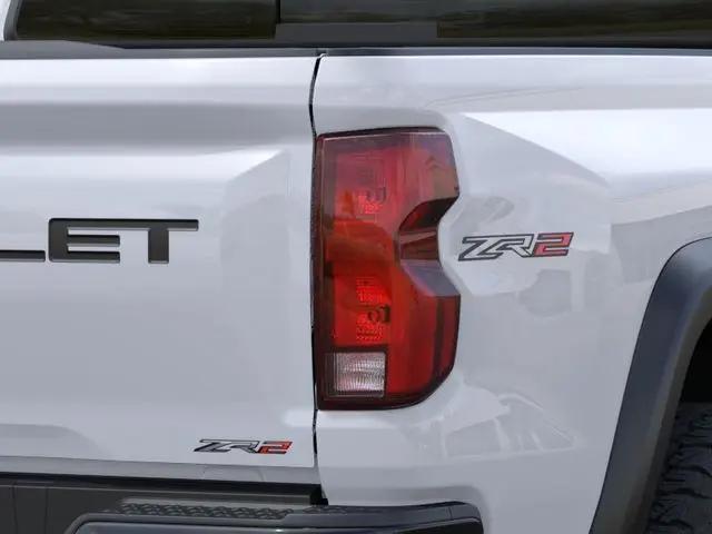 2026 Chevrolet Colorado ZR2, 4WD